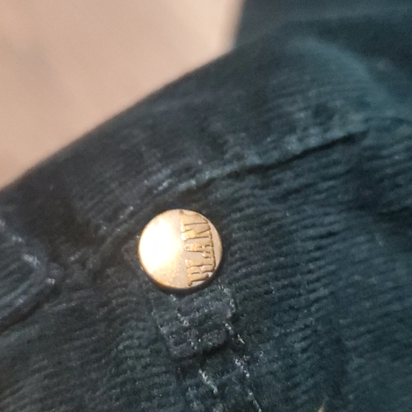 Blank NYC / Pea in the Pod | Maternity Slim Cord Pants | Large - Picture 6 of 6